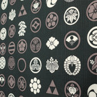 Hamamonyo Japanese Cotton Wrapping Cloth Furoshiki Scarf Tapestry 90x90cm 15493