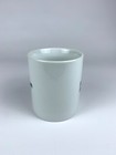 Vintage American Airlines White Ceramic Coffee Mug Logo Plane Collectible Cup