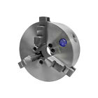 6  3 Jaw Self Centering Scroll Lathe Chuck D1-4 Direct Mounting