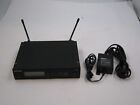 Shure Slx4 Wireless Microphone Receiver G4 470-494mhz W  Oem Power   Bundle