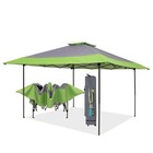 13x13ft Pop Up Canopy Gazebo Outdoor Tent Portable Wedding Party Tent 169 Sq ft