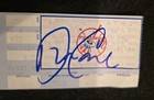 David Cone Signed 6 16 1997 First Ever Subway Series Game Ticket Stub Autograph