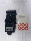 Vivitar 285 Zoom Thyristor Auto Electronic Flash With Manual
