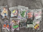 Disney Toy Story 2  Mcdonald s 1999 Toy Set Of 10 Sealed    Free Shipping