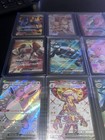 Pokemon Card Lot 100 Official Tcg Cards 20 Holos  rares  4 Vmax Ir Vstar Ex Or V