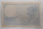 1939 Issue France 5 Francs Banknote Pick  83 Net Very Fine Plus W corner Tear