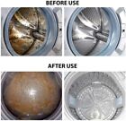 30 Pcs Solid Washing Machine Cleaner  Triple Decontamination Effervescent Clean