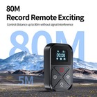 80m Smart Wireless Remote Control Camera Controller For Gopro Hero 11 10 9 8 max