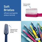 Tepe Kids    - Compact Size Toothbrush For Kids   Toddlers  Ages 3  1 Pack