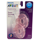 Philips Avent Soothie Pacifiers 3m  Scf192 07 - Pink