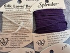 Lot 4 Rainbow Gallery Silk   Mohair   Cotton Variety Thread