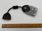 New Iomega 1394a Jaz Firewire f  To Scsi m  Adapter Clear Case Condition Unknown