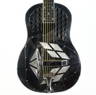 2015 National T1 Tricone Baritone Electric Resonator Guitar Owned And Made For