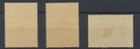 Australia Stamps 1938 Robes Set Hinge Mint  ex Harmers   Sg176 8 Cv   153