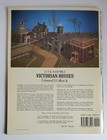 New   Unused Cut   Assemble Full-color Victorian Houses In H-o Scale Book