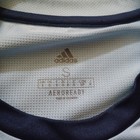 Adidas Sporting Kansas City Soccer Jersey Mens Small Powder Blue Home 2019