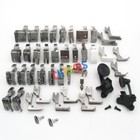 40pcs New Presser Foot Set For High Shank Single Industrial Sewing Machine