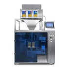 Automatic Granule Pre-made Bag Filler Sealer Seed Pouch Feeding Packing Machine