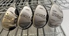 Wholesale Lot Of 30 Golf Clubs - Cobra Drivers  Hybrids And Woods