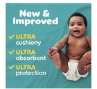 Pampers Diapers-baby Dry - Size 3  104 Count  Absorbent Disposable Infant Diaper