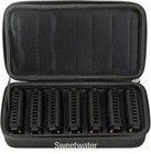 Hohner Piedmont Blues 7-harmonica Set With Case