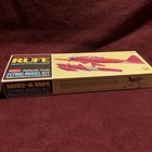 Guillow s Nakajima A6m2-n Rufe Japanese Ww2 Floatplane Model Kit  507 1 30 New