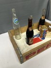 Vintage Pepsi-cola Bottle   Crate Lot   1930s   1940s Sealed Bottles   Nugrape