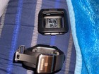 Samsung Galaxy Gear 41mm Stainless Steal Case Jet Black