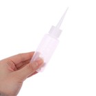 5pcs 40 100ml Plastic Clear Tip Applicator Bottle Squeeze Empty Bottle