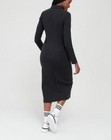 Adidas Originals 3 Stripes Cardigan Dress  Bnwt Uk 8 10  Last 2  Sale 