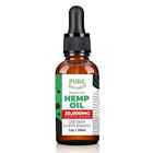 Premium 30 000 Mg Hemp Oil For Pain Relief  Anxiety  Stress  Calm  Sleep-organic