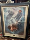 Star Wars John Alvin The Cold Of Hothlimited Edition Lithograph  17 100 