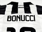 Leonardo Bonucci Juventus Autographed Auto Signed Nike Jersey Beckett Certified