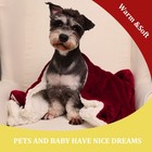 Baby Sherpa Blanket warm Toddler Throw Blanket soft Newborn Fleece Blanket Fo   