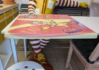 Amazing Discovery  Genuine Y2k Mcdonald   s Playplace Table 