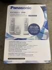 Panasonic Kx-tgd532w Cordless Phone W  Answering Machine     2 Handsets  Open Box