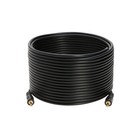 3 5mm To 3 5mm Male Audio Stereo Cable - 3ft  6ft  12ft  25ft  50ft  100ft  50ft