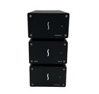 3x Sonnet Echo Express Sel Desktop Thunderbolt 3 Expansion System  unit Only 
