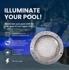 601001 Intellibrite Style 5g Led Color Changing Pool Light 50  Cord 120v