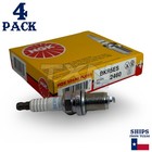 4 Pack Ngk Standard Spark Plugs 1995-2000 For Toyota Tacoma 2 7l 2 4l L4 2 4l