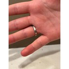 Vintage Navajo Sterling Silver Turquoise Ring  Native American Southwest Jewelry