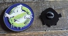 Ladder8 Tribeca New York Fire Department Ghost Busters Challenge Coin Fdny   Pin