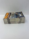 House   Garden Magazine Lot 1981 Full Year 12 Issues Home Decorating Interior Ad