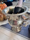 Sheridan Vintage Silver Plated Champagne Ice Bucket