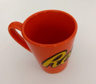 Reese s Peanut Butter Cup 8oz Coffee Mug Hershey s Chocolate Raised Letters