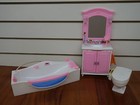 My Fancy Life  gloria  Bathroom Play Set  24020  For 11 5  Dolls