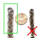 Original Silver Chain Links To Repair enlarge Tiffany   Co Neckline And Bracelet