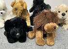 Webkinz Puppy Dog Plush Lot Of 6 Stuffed Animals