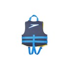 Speedo Kids  Pfd Life Jacket Vest - Sunshine Yellow Shaka Tee