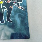 1990 Inxs Concert Tour Program Book Michael Hutchence 